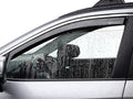 Custom Fit Side Window Deflectors for Jeep Grand Cherokee 4xe - (821048IM), Dark Tint