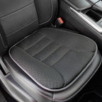 Car Seat Cushion for Driving, Breathable 3D Air Mesh, Non-Slip Bottom, Comfort Car Seat Protector, Car Seat Pad Also Works with Truck and Office Chair Home