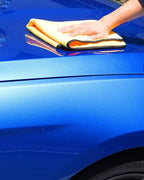 Professional Grade Microfiber Towels for Car, 16" x 16", 12 Pack, 440 GSM