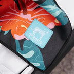 Athletic Running Towel, Full-Sized, Car Seat Cover - Performance Microfiber (Moonrise in Maui)