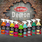 Demon Glass 34 fl Oz (1L) - Active Glass Cleaner