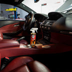 AIR_069_04 Signature Scent Premium Air Freshener and Odor Eliminator, Smell of Success (Great for Cars, Trucks, SUVs, RVs, Home, Office & More) 4 fl oz