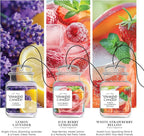 Variety Pack, Car Jar® Ultimate (3-pk.) with up to Enjoy up to 30 Days of Continuous Fragrance Each
