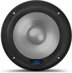 S2-S65C, S Series 6.5" 2-Way Hi-Res Speakers + Sound Damping Kit Bundle