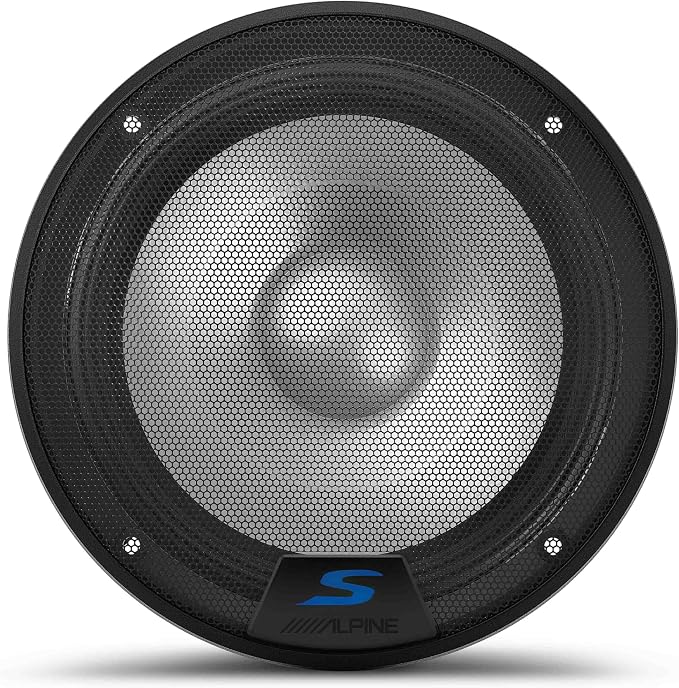 S2-S65C, S Series 6.5" 2-Way Hi-Res Speakers + Sound Damping Kit Bundle