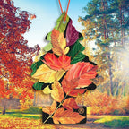 Car Air Freshener | Hanging Tree Provides Long Lasting Scent for Auto and Home | Crisp Autumn Air, 24 Air Fresheners