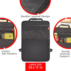 Kick Mat for Back Seat