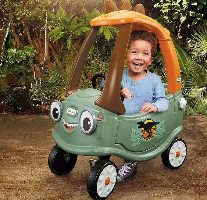 T-Rex Cozy Coupe – (Amazon Exclusive)